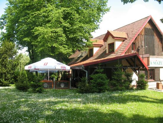 Restauracja Chata Mazurska